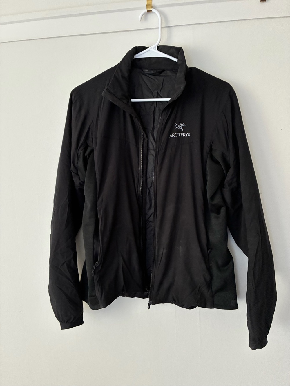 Arc'teryx Women’s Atom LT Jacket Black M